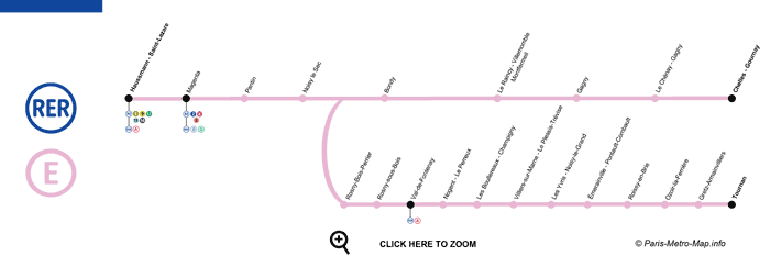 Paris Metro Map 2024 - Stations, Lines, Ticket Price
